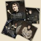 jaquette CD Paul Lewis plays Schubert