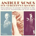 Antique Songs For Children's Carousel - From Kerouac To Mozart To Bartok ...