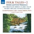 Folk Tales, - Volume 2 - British and Irish Miniatures