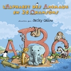 jaquette CD L'alphabet des animaux en 26 chansons