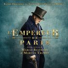 jaquette CD L'empereur de Paris