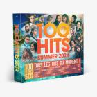 jaquette CD 100 hits summer 2024