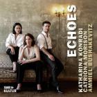 Echoes : Duos romantiques pour soprano, mezzo-soprano et piano