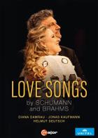 Schumann, Brahms : Chants d'amour