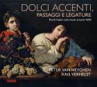 Dolci accenti, passaggi e legature - Musique italienne pour flûte à bec vers 1600