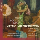 Music for violin & piano : 20th century and forward