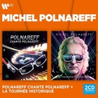 jaquette CD Polnareff chante Polnareff / La tournée historique