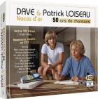 jaquette CD Noces d'Or - 50 ans de chansons