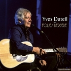 jaquette CD Yves Duteil aux Folies Bergères