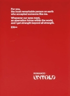 Romance : untold