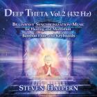 jaquette CD Deep theta vol. 2 (432 hz)