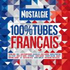 jaquette CD Nostalgie 100% tubes français
