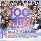 jaquette CD 100 hits winter 2025