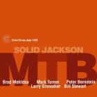 jaquette CD Solid Jackson