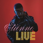 jaquette CD Etienne live