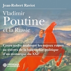 jaquette CD Vladimir Poutine et la Russie