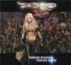 jaquette CD Forever warriors, forever united