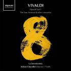 Vivaldi : Opus 8 - Volume 1