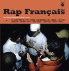jaquette CD Vintage Sounds - Rap Francais - Volume 2