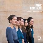 jaquette CD Vox feminae