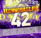 jaquette CD TechnoBase FM - Volume 42