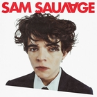 jaquette CD Sam Sauvage