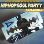 jaquette CD Hip Hop Soul Part. 2