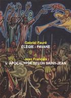Elégie & Pavane - L'Apocalypse selon Saint-Jean