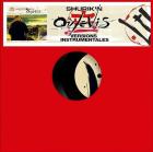 jaquette CD Où je vis (Instrumental)