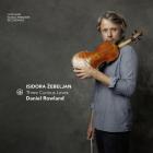 jaquette CD Three Curious Loves