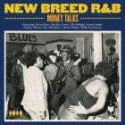jaquette CD New breed R&B : money talks