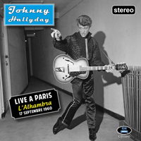 Live à Paris, L'Alhambra - 17 septembre 1960 (CD boitier cristal)