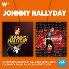 Le concert évènement à la tour Eiffel, 2011 / Flashback Tour- Palais des sports,  2006