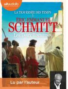 La traversée des temps T.5 : les deux royaumes