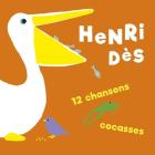 12 chansons cocasses -  Henri Dès