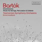 Divertimento - Music for strings, percussion & celeste