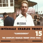 Intégrale Charles Trenet  1960 -1962 : kangourou 