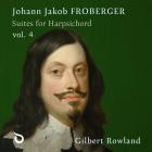 Suites pour clavecin - Volume 4