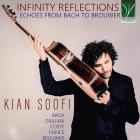 Infinity reflections :  echos from Bach to Brouwer