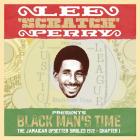 Presents Black Man's Time - The Jamaican Upsetters Singles 1972 Chapter 1