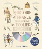 L'histoire de France racontée pour les écoliers