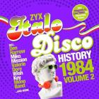 ZYX Italo Disco History: 1984 - Volume 2