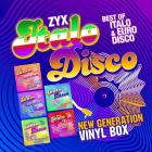Italo Disco New Generation Vinyl Box