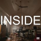 Inside