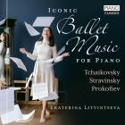 Iconic Ballet Music for Piano