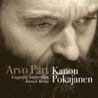 Arvo Pärt: Kanon Pokajanen