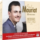 Anthologie orchestrale 1957- 1962 