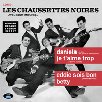 Les Chaussettes Noires avec Eddy Mitchell / EP 02 (stéréo)