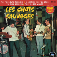 Les Chats Sauvages avec Dick Rivers / EP 03 (stéréo)