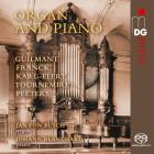 Duos pour piano et orgue